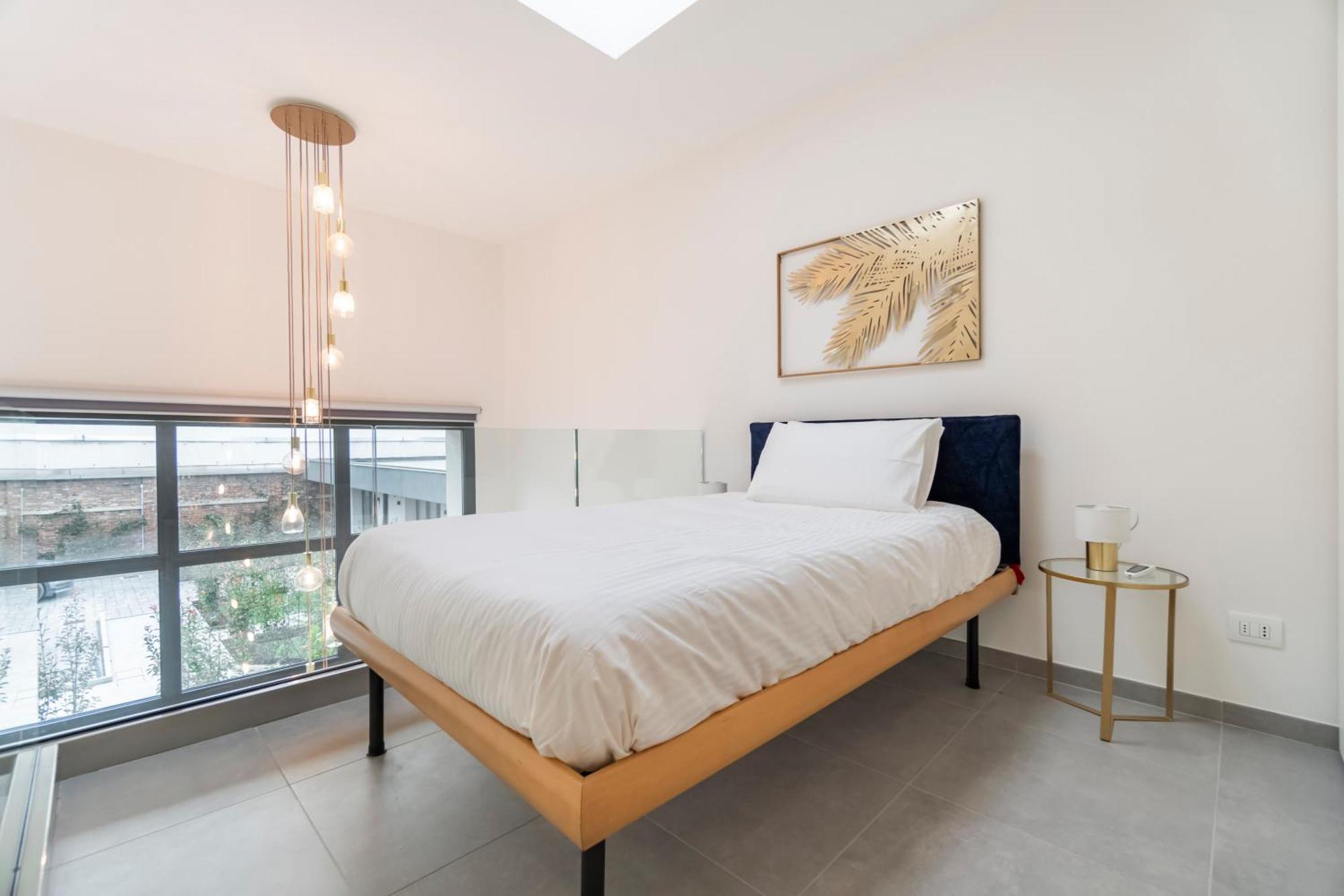 Urban Garden Lofts By Blue Velvet Livings Milão Exterior foto