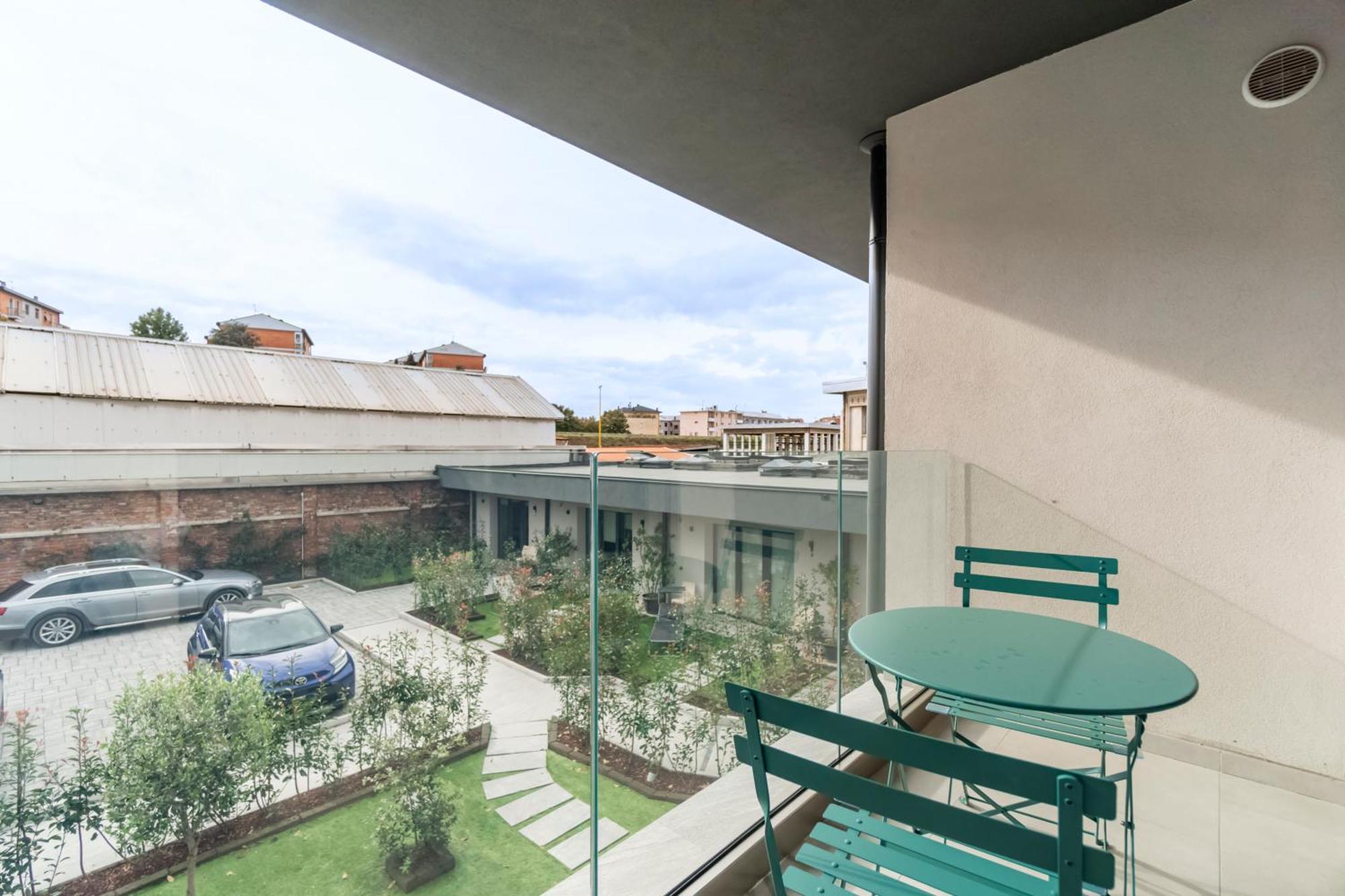 Urban Garden Lofts By Blue Velvet Livings Milão Exterior foto