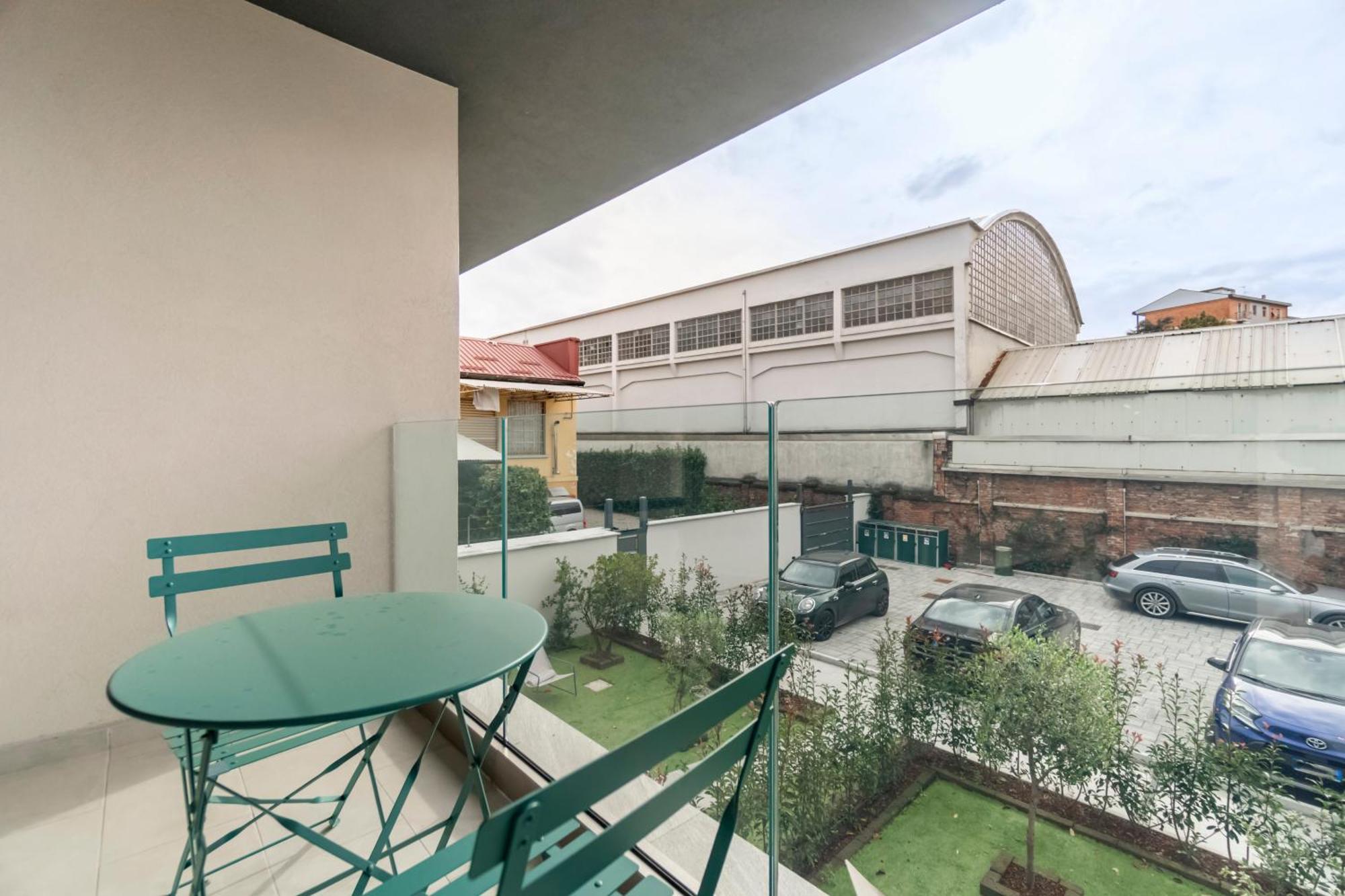 Urban Garden Lofts By Blue Velvet Livings Milão Exterior foto