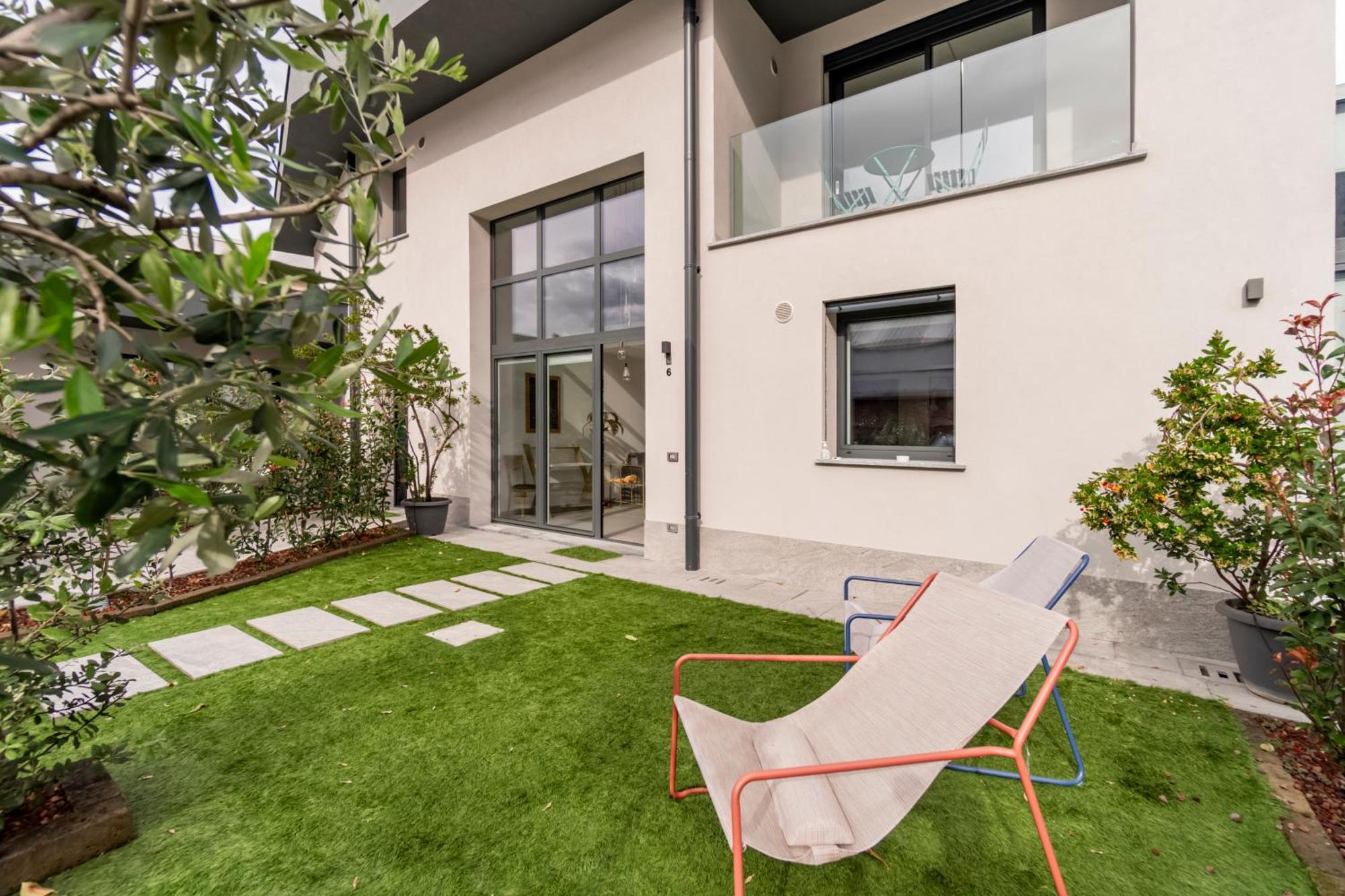 Urban Garden Lofts By Blue Velvet Livings Milão Exterior foto