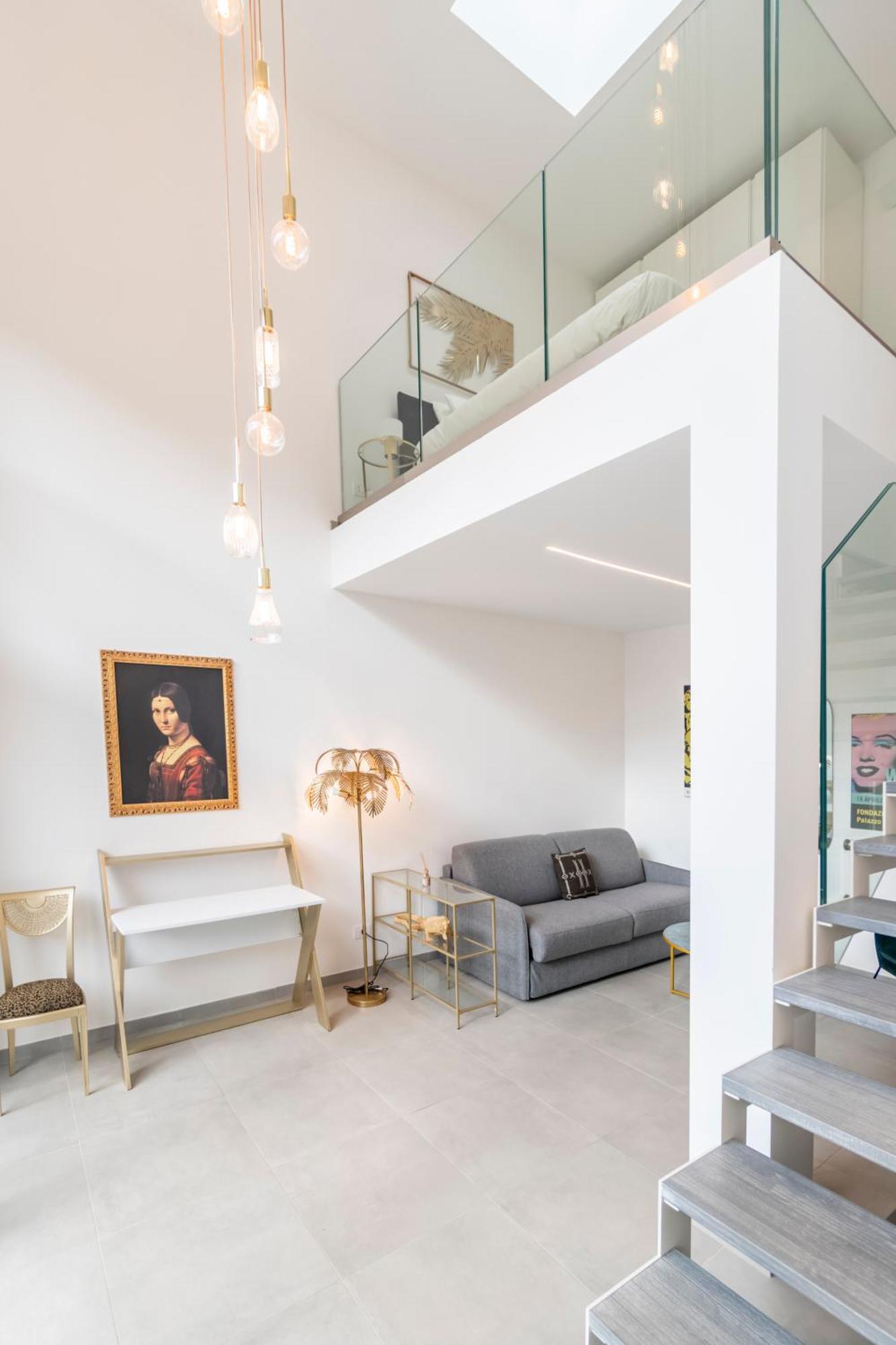 Urban Garden Lofts By Blue Velvet Livings Milão Exterior foto