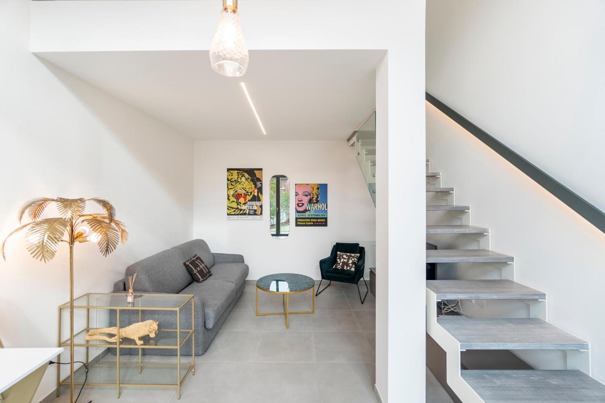 Urban Garden Lofts By Blue Velvet Livings Milão Exterior foto