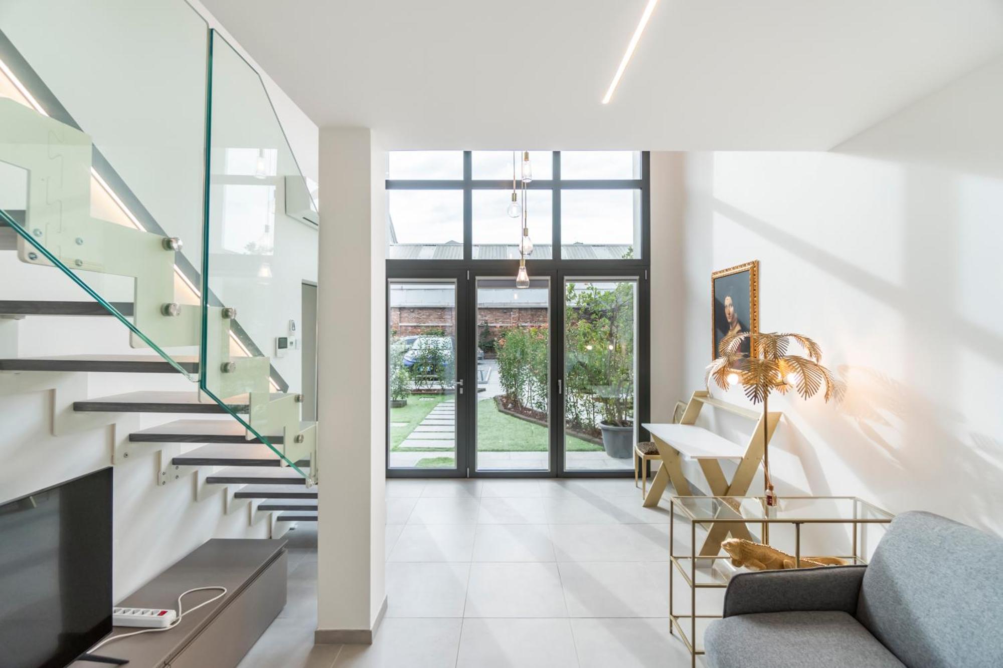 Urban Garden Lofts By Blue Velvet Livings Milão Exterior foto