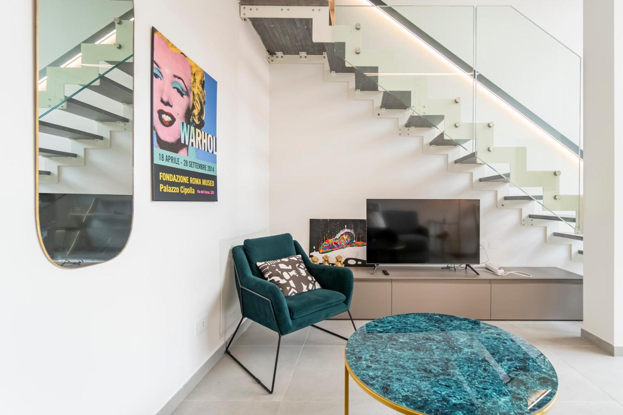 Urban Garden Lofts By Blue Velvet Livings Milão Exterior foto