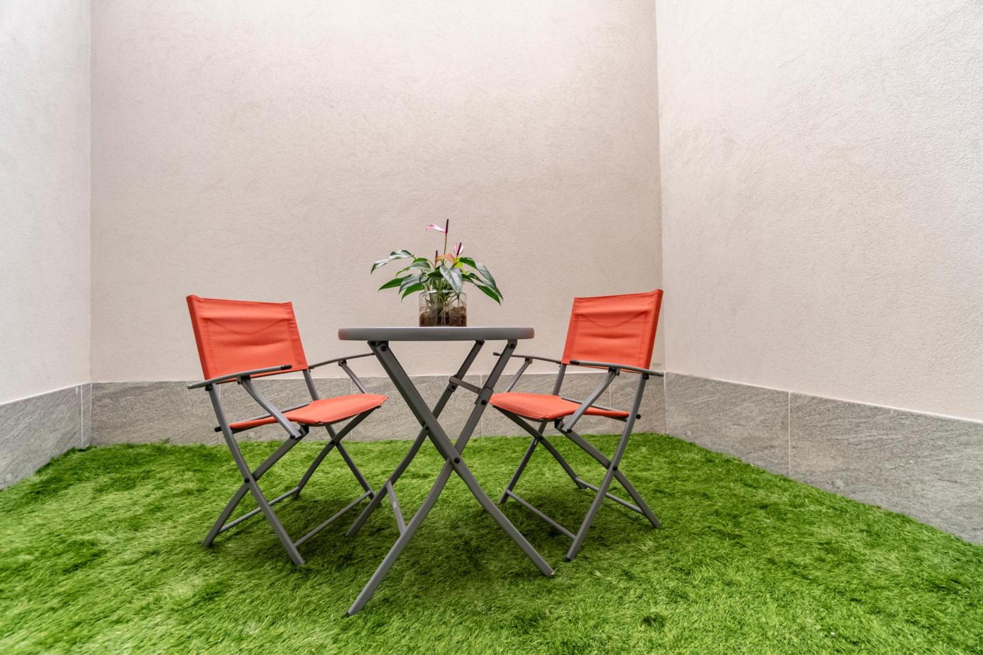 Urban Garden Lofts By Blue Velvet Livings Milão Exterior foto