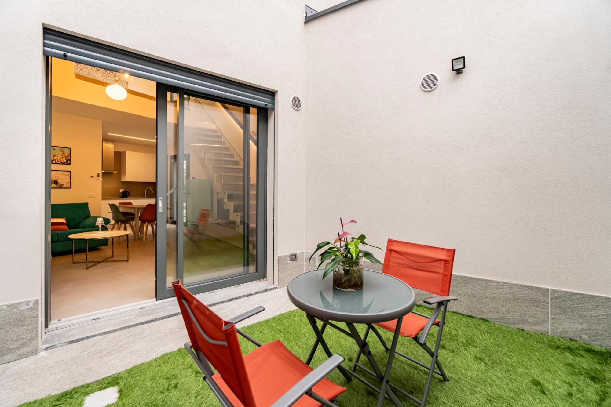Urban Garden Lofts By Blue Velvet Livings Milão Exterior foto