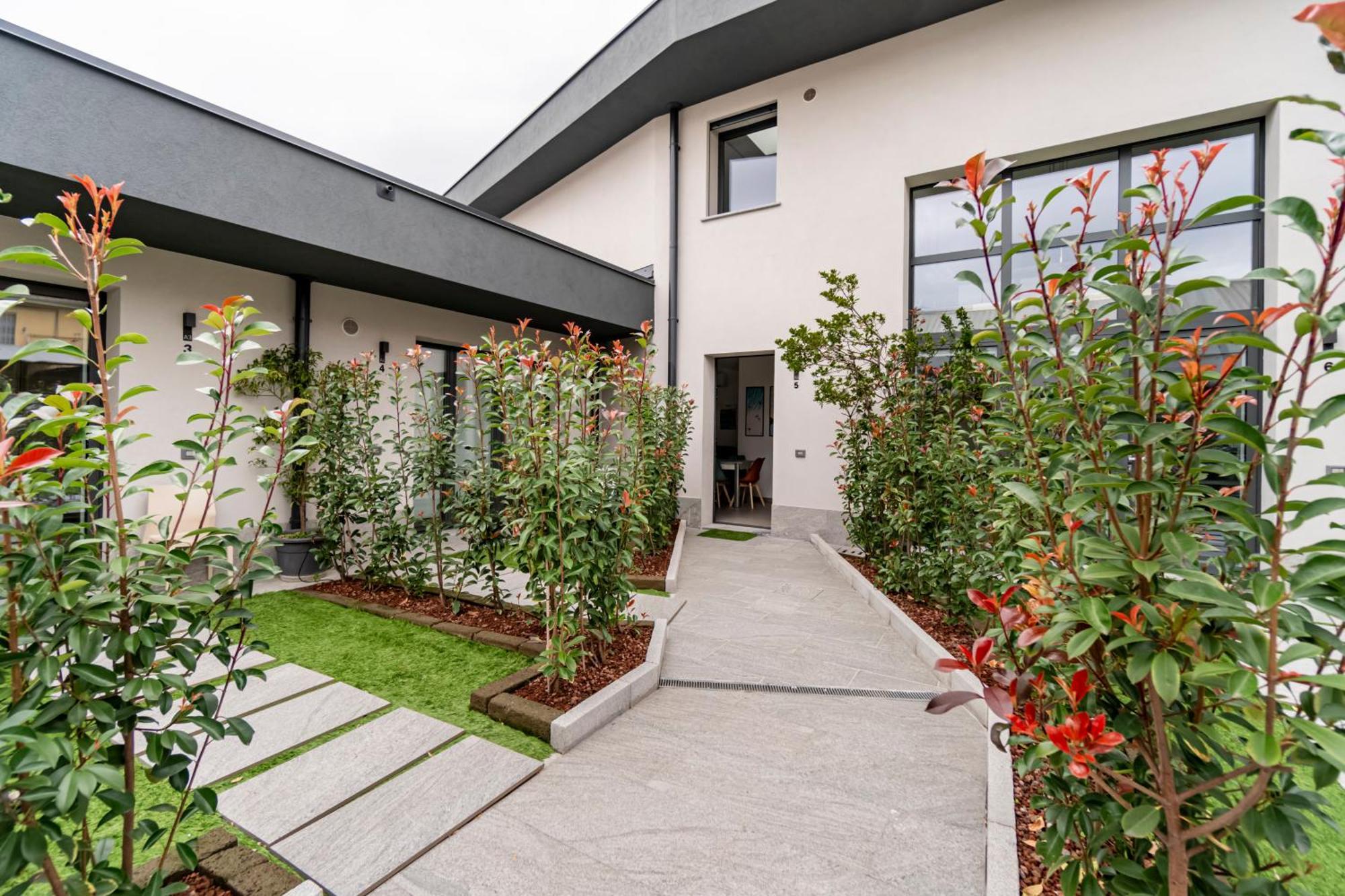 Urban Garden Lofts By Blue Velvet Livings Milão Exterior foto