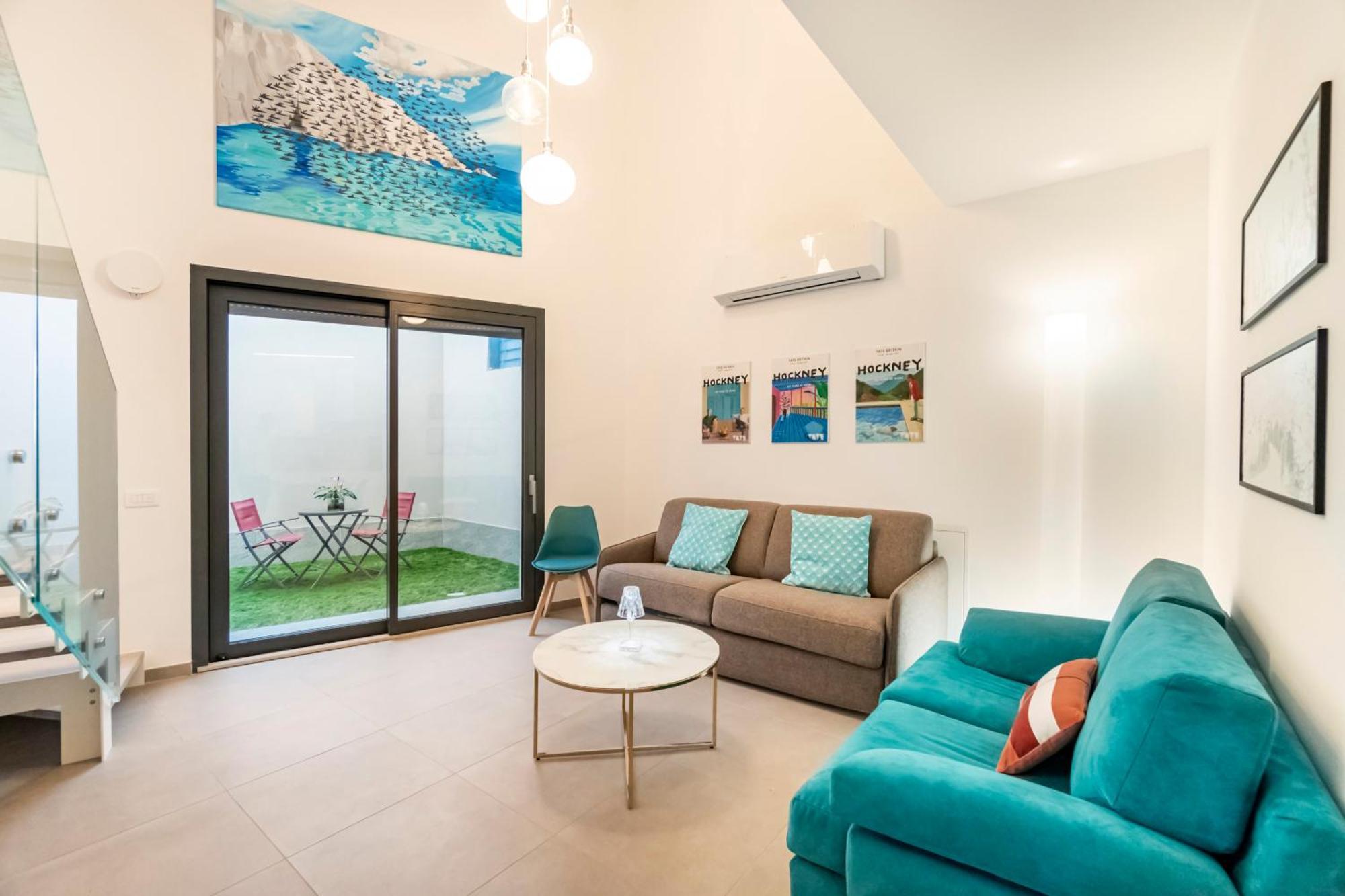Urban Garden Lofts By Blue Velvet Livings Milão Exterior foto