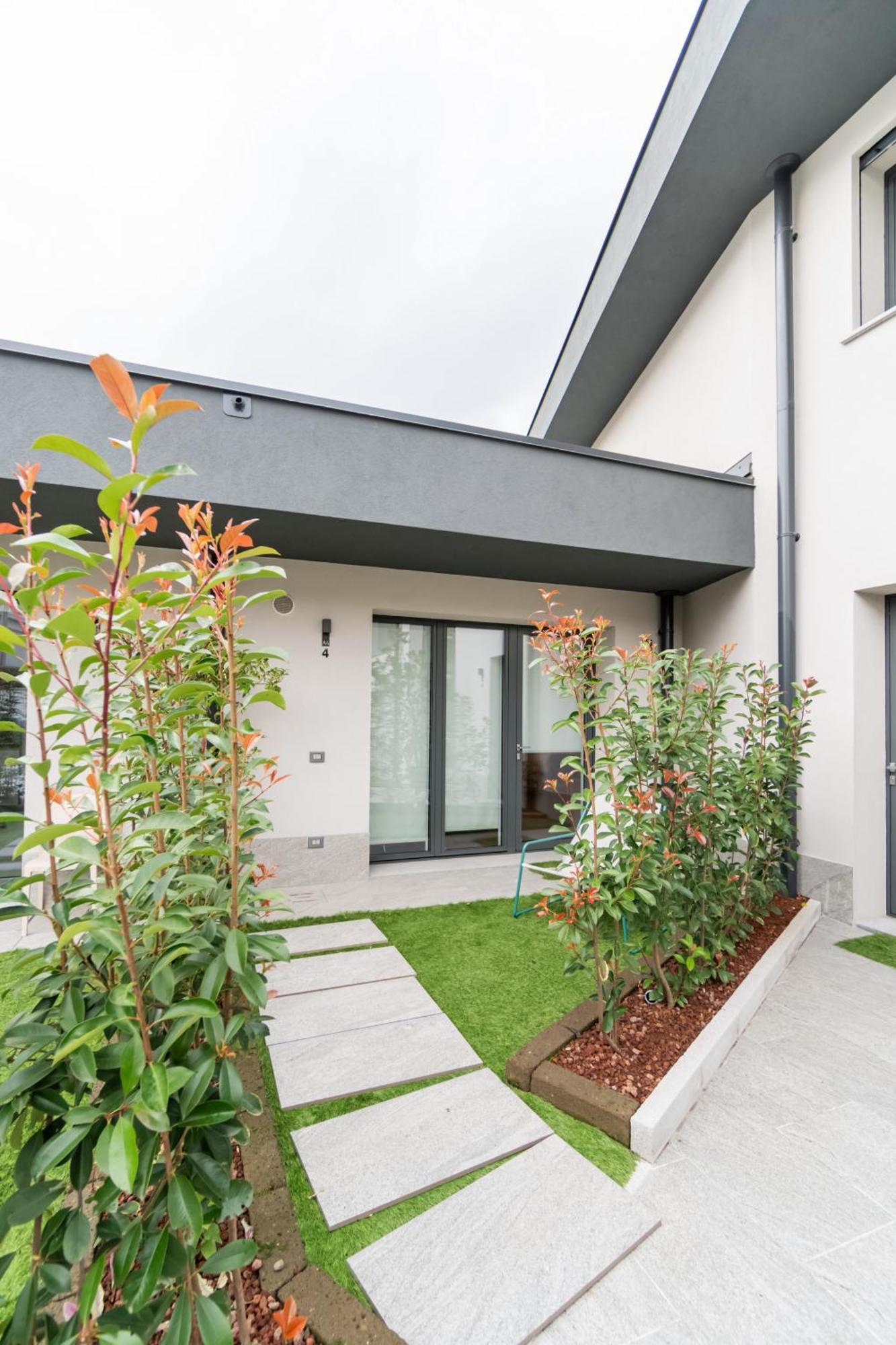 Urban Garden Lofts By Blue Velvet Livings Milão Exterior foto