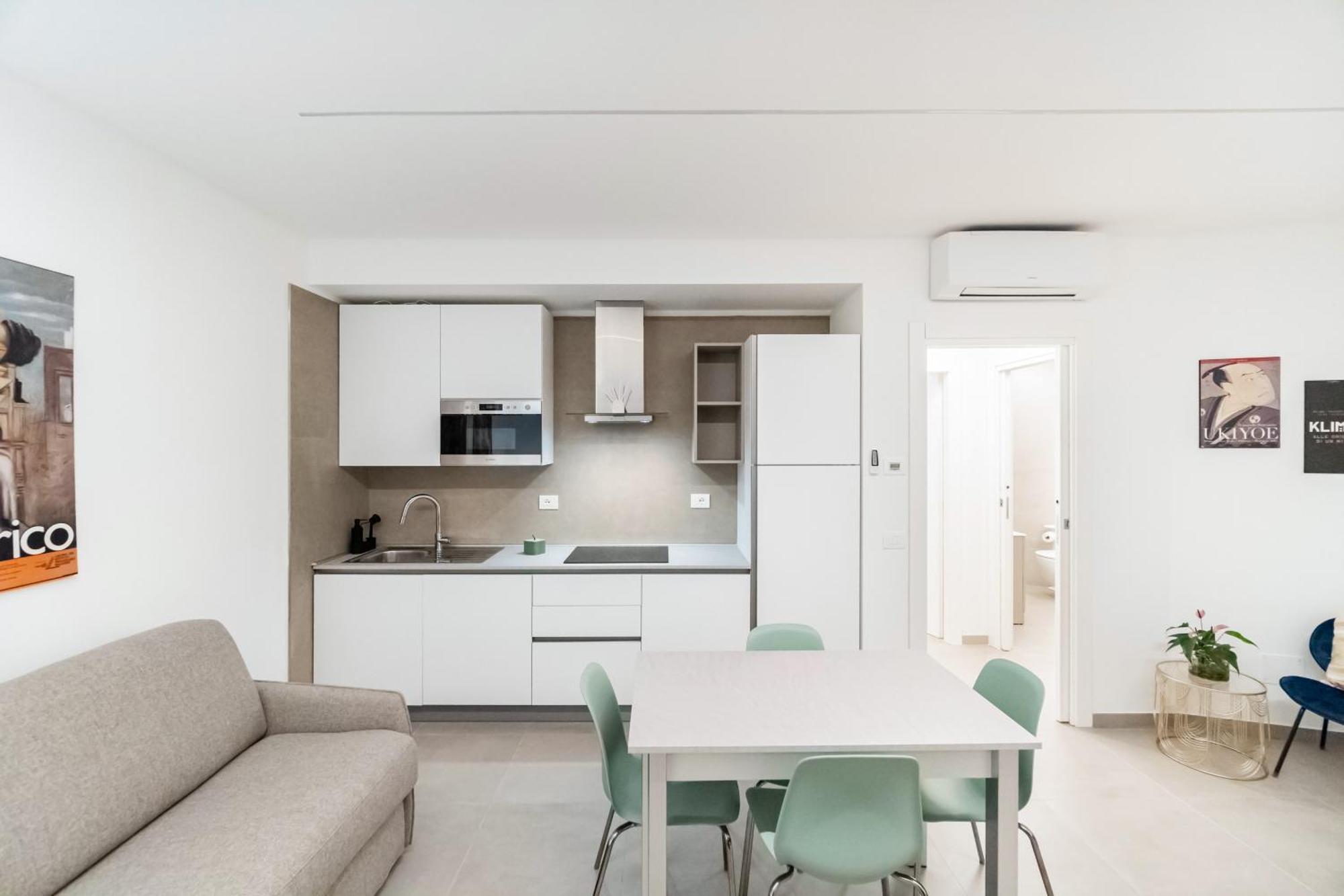 Urban Garden Lofts By Blue Velvet Livings Milão Exterior foto