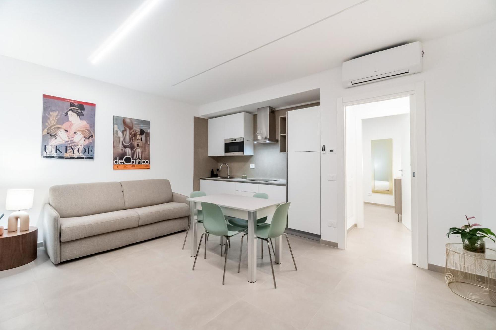Urban Garden Lofts By Blue Velvet Livings Milão Exterior foto