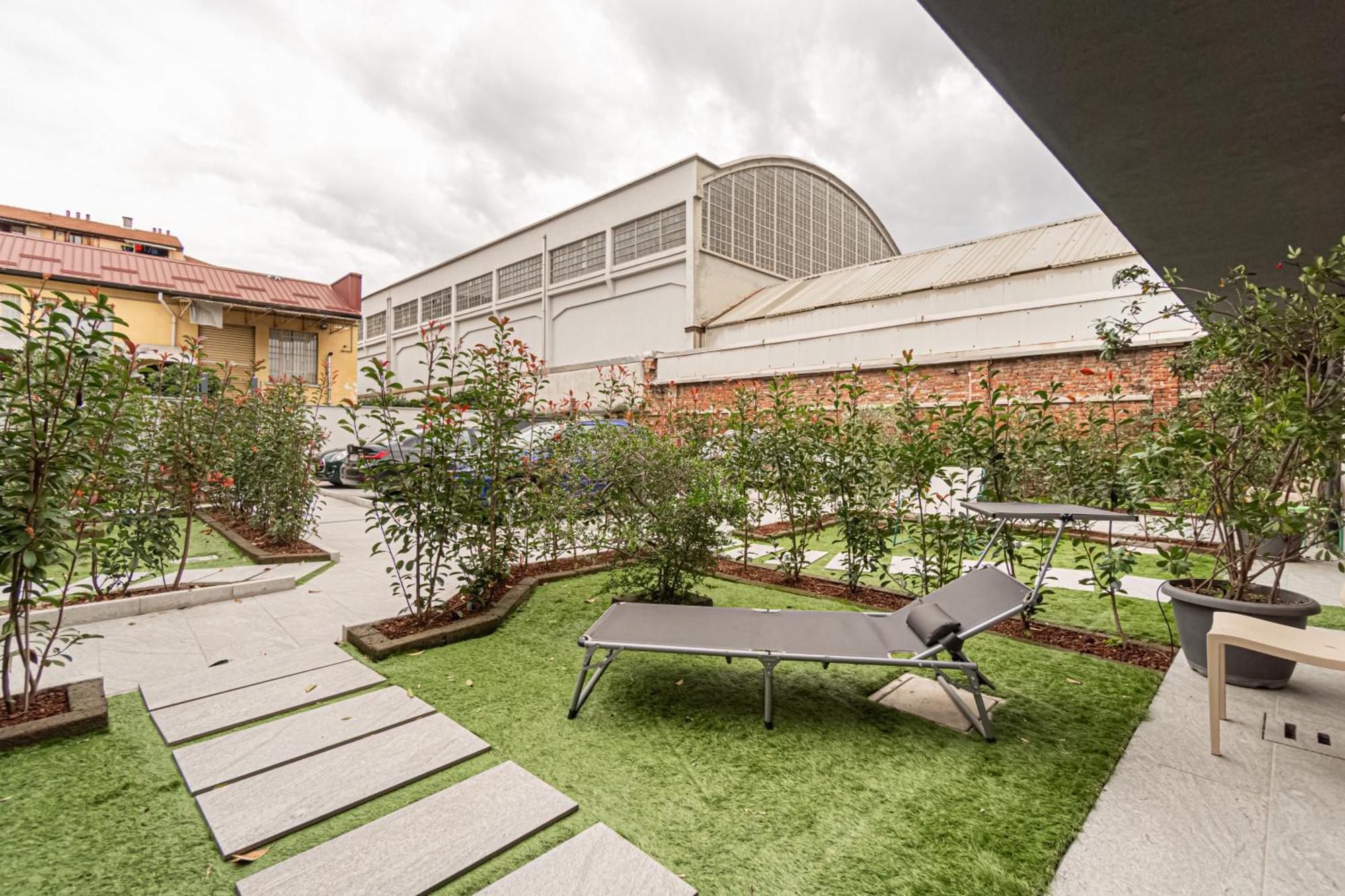 Urban Garden Lofts By Blue Velvet Livings Milão Exterior foto
