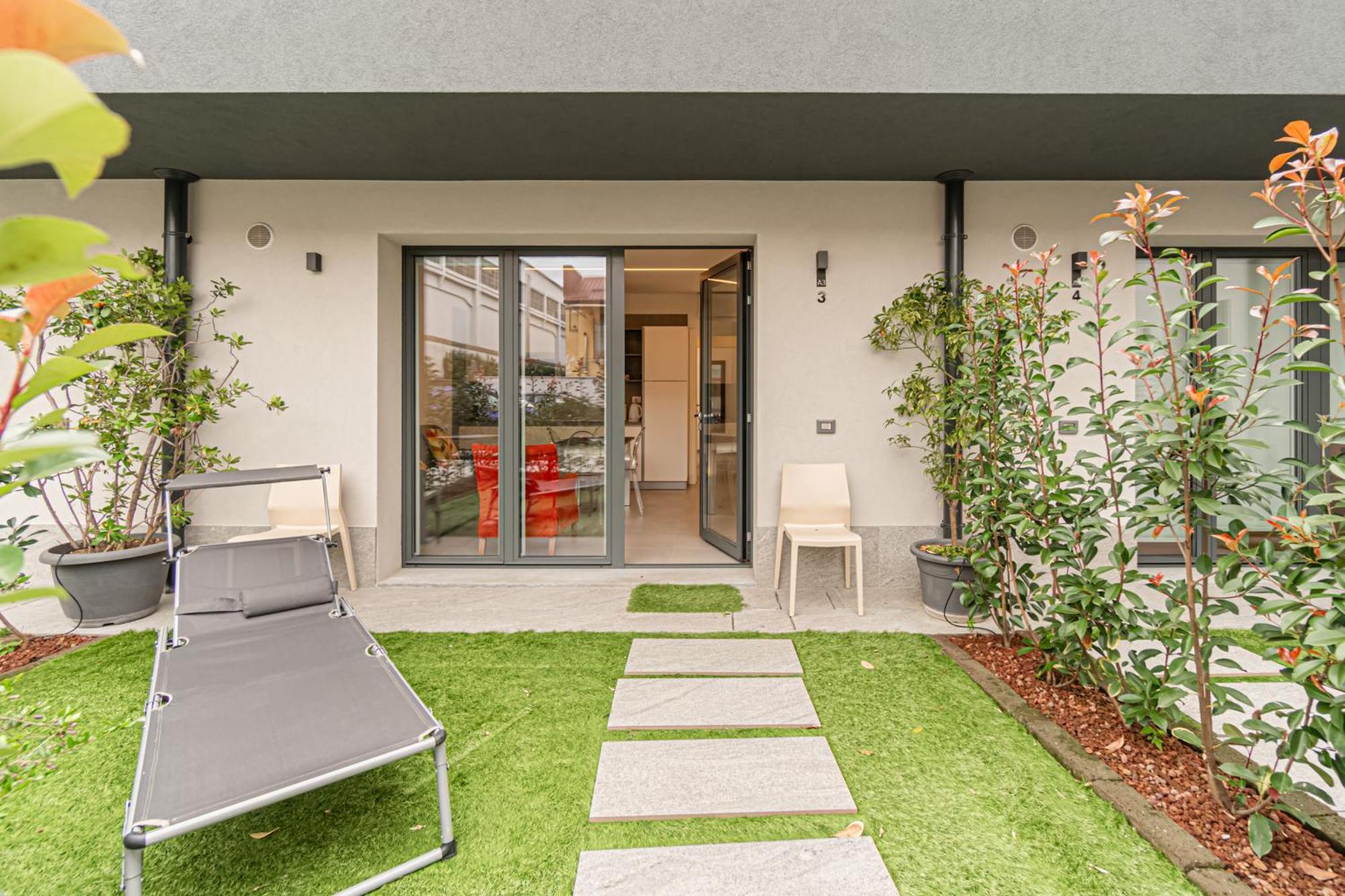 Urban Garden Lofts By Blue Velvet Livings Milão Exterior foto
