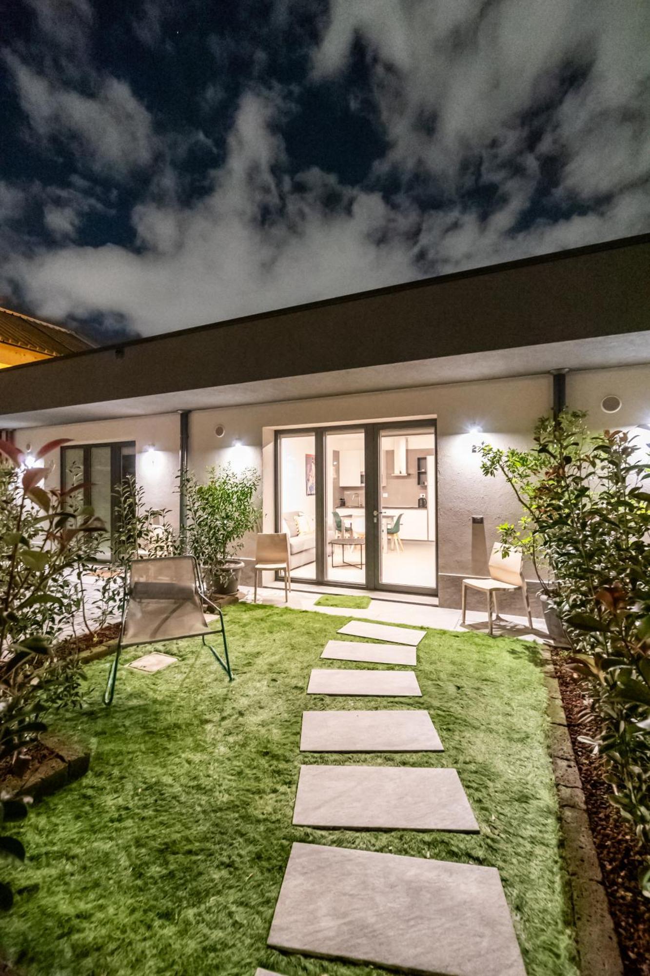 Urban Garden Lofts By Blue Velvet Livings Milão Exterior foto