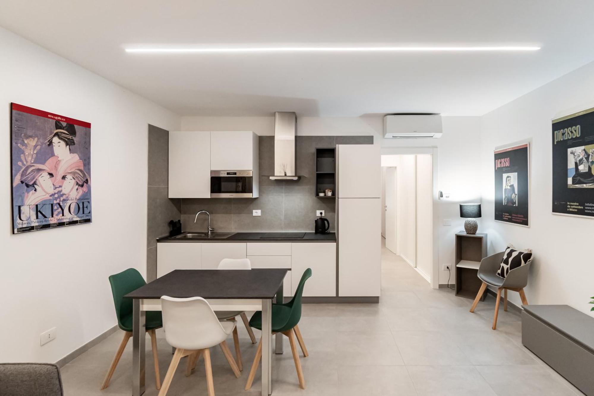 Urban Garden Lofts By Blue Velvet Livings Milão Exterior foto