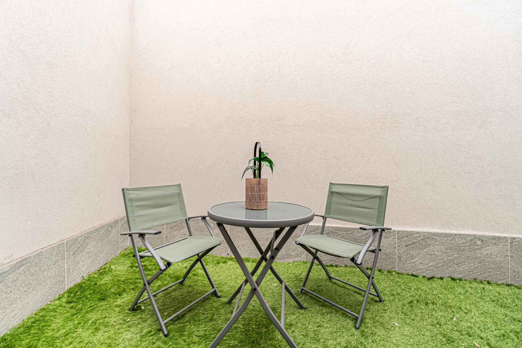 Urban Garden Lofts By Blue Velvet Livings Milão Exterior foto