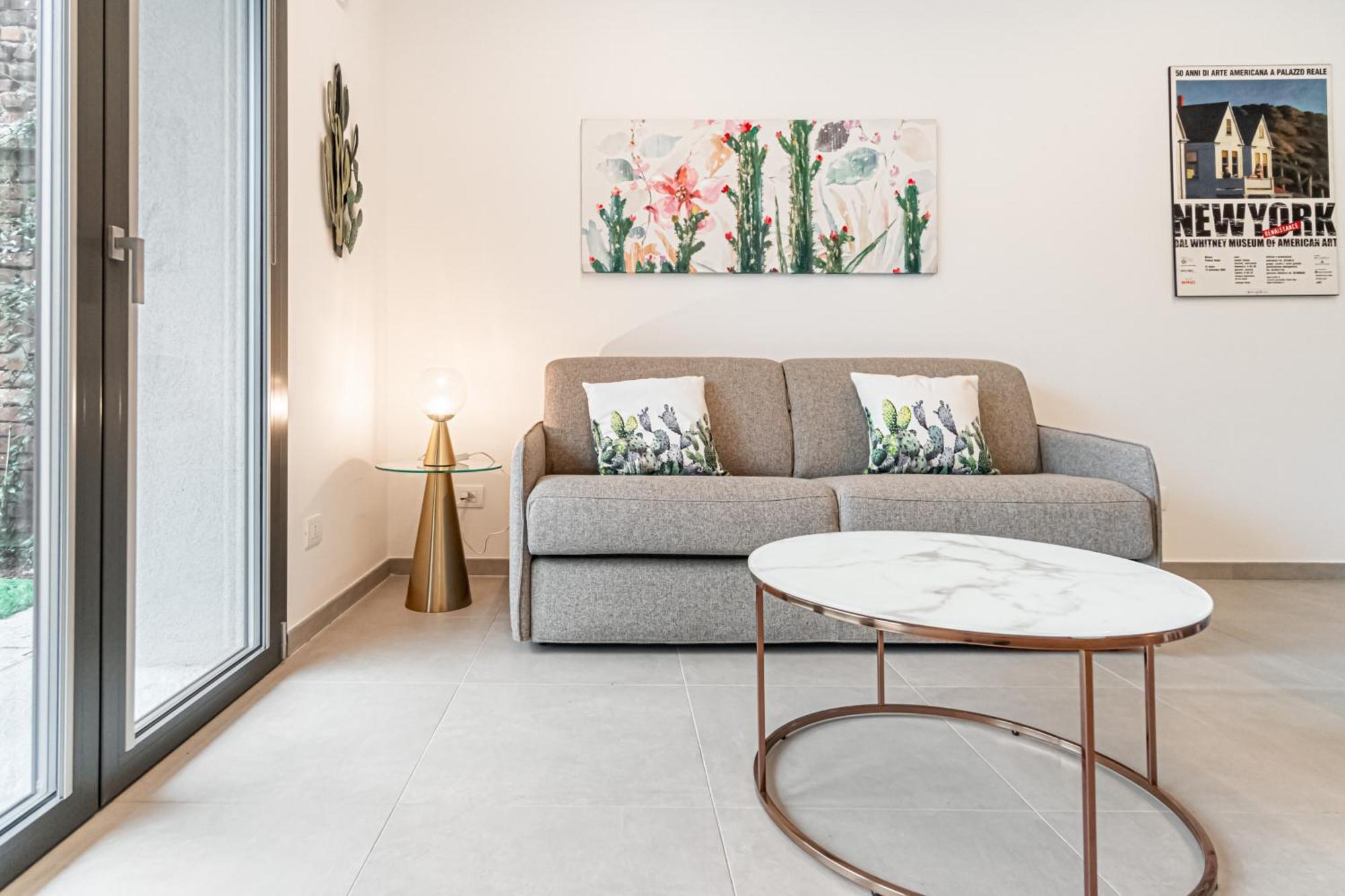 Urban Garden Lofts By Blue Velvet Livings Milão Exterior foto
