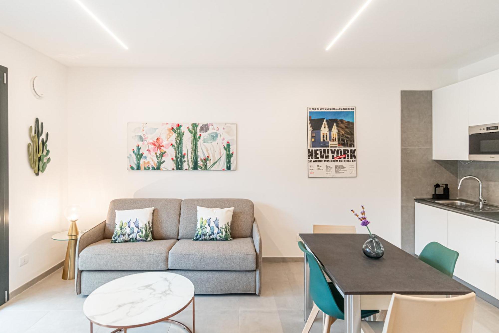 Urban Garden Lofts By Blue Velvet Livings Milão Exterior foto