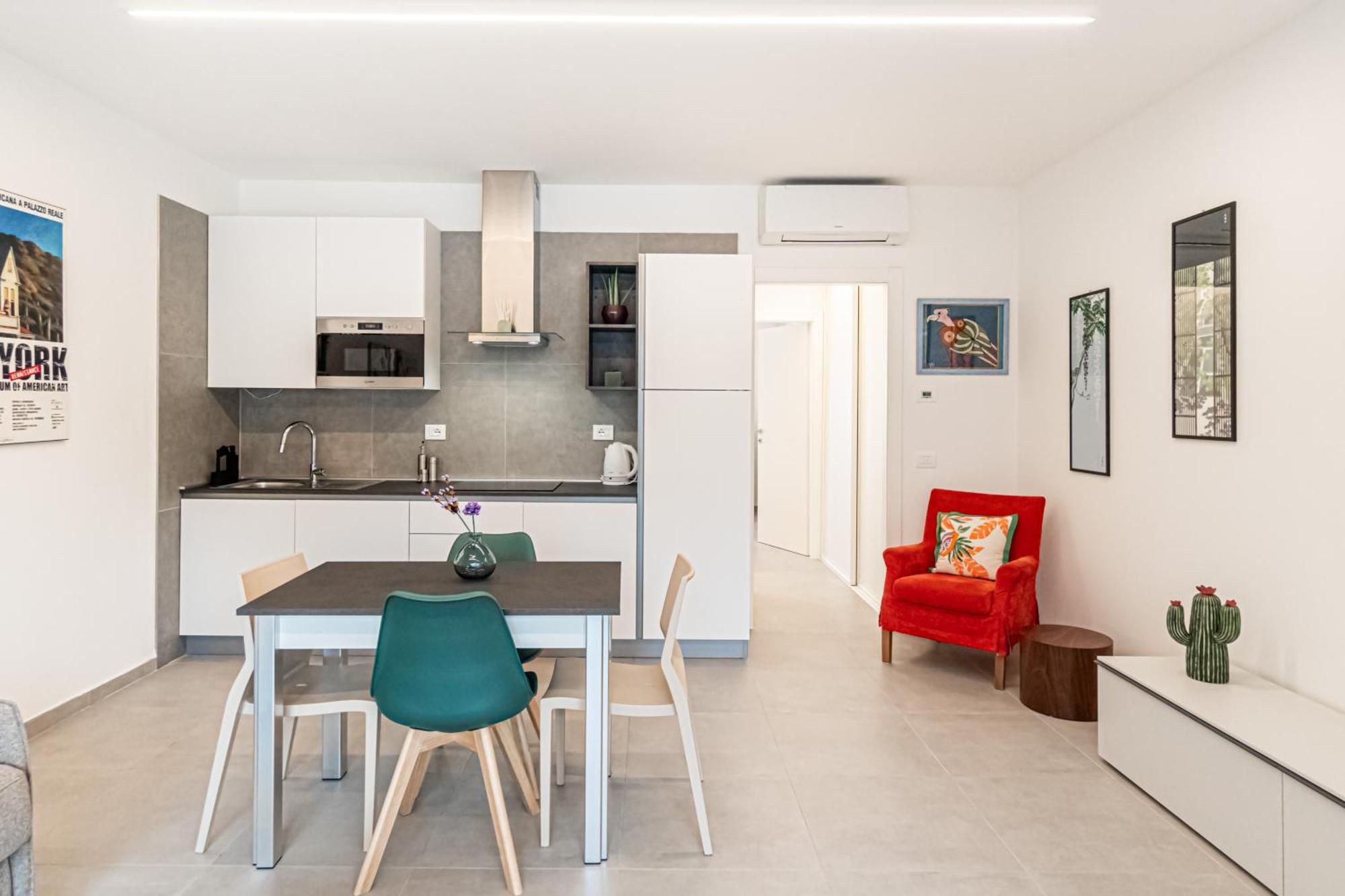 Urban Garden Lofts By Blue Velvet Livings Milão Exterior foto
