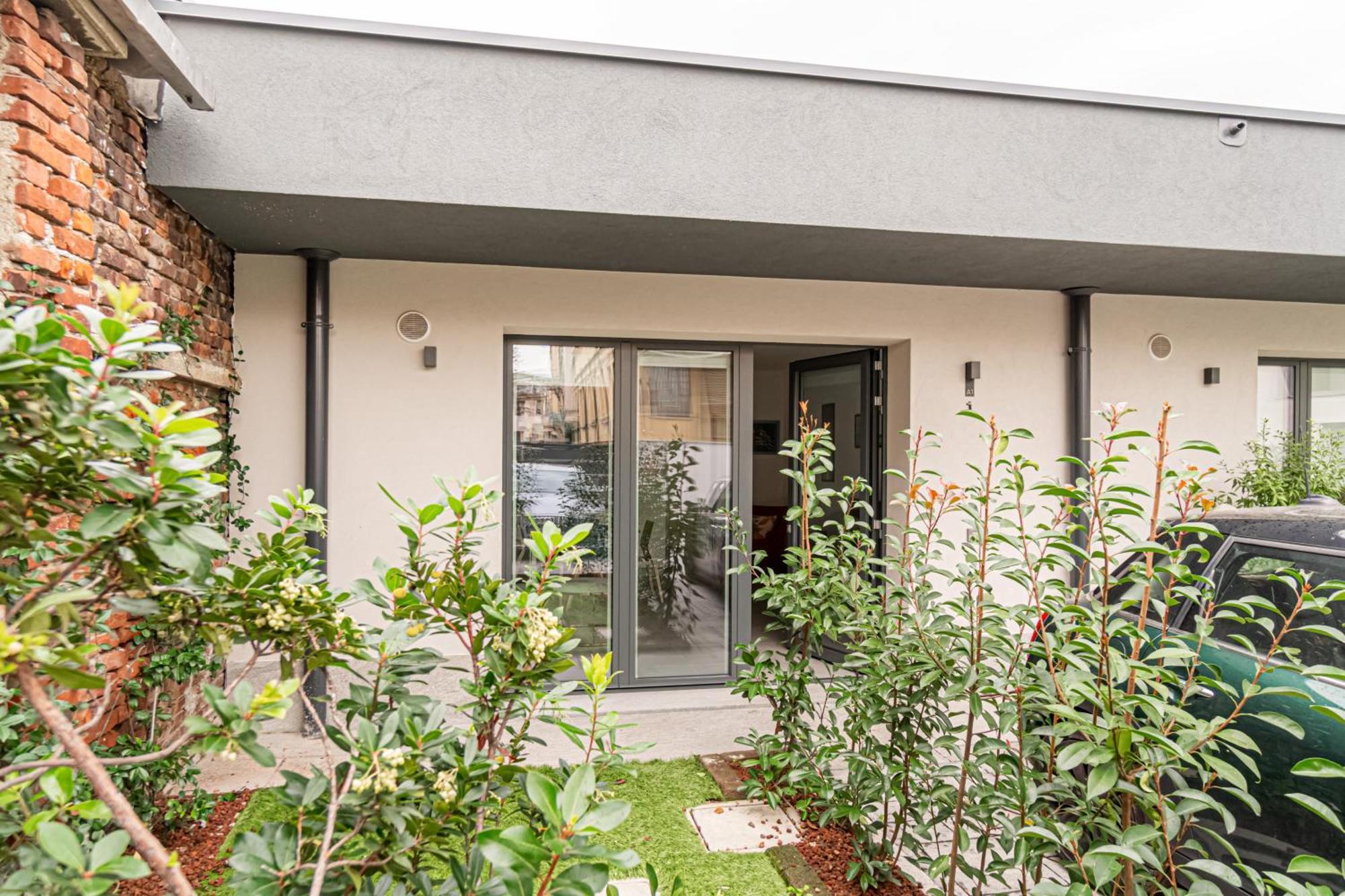 Urban Garden Lofts By Blue Velvet Livings Milão Exterior foto