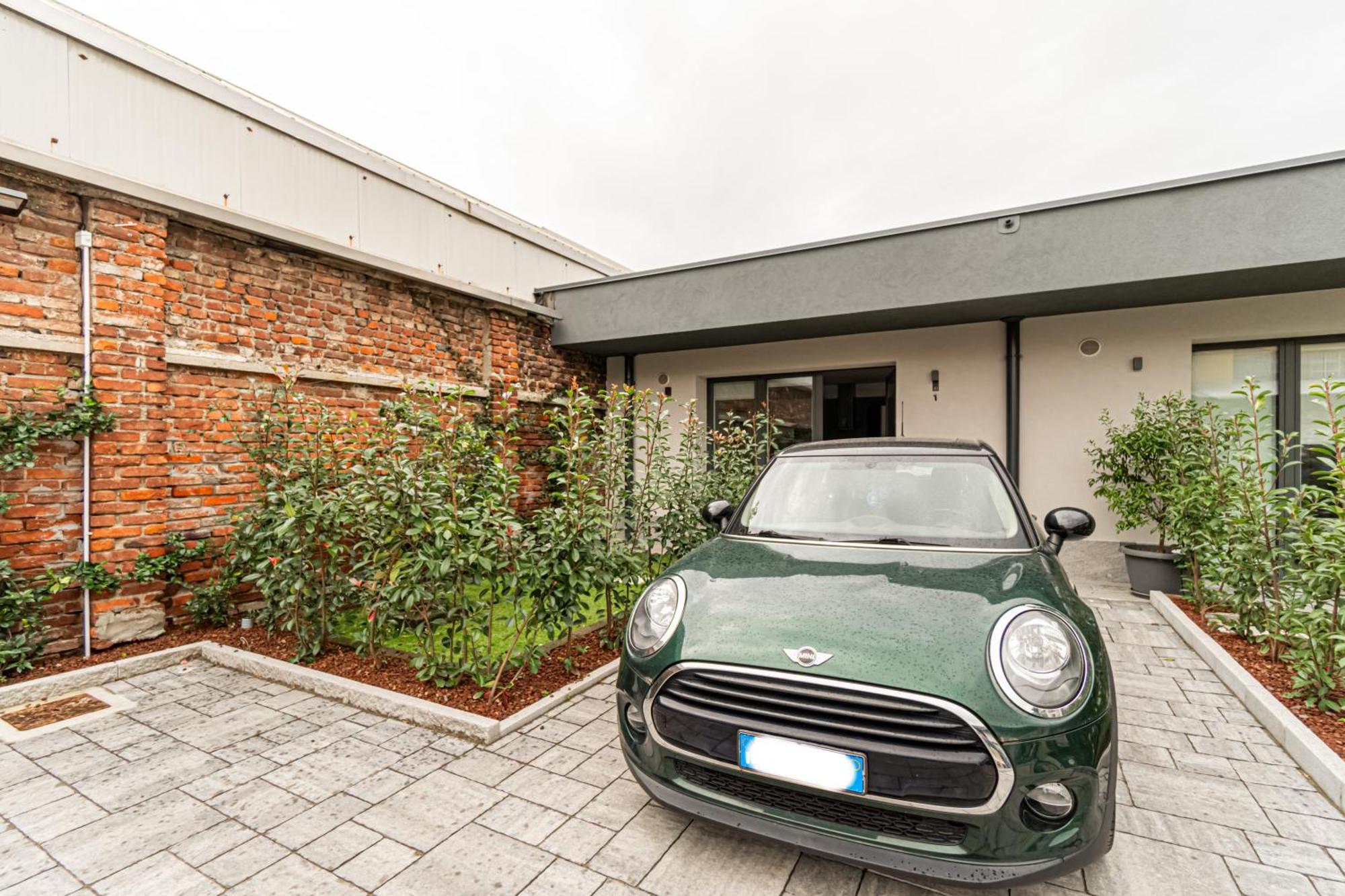 Urban Garden Lofts By Blue Velvet Livings Milão Exterior foto